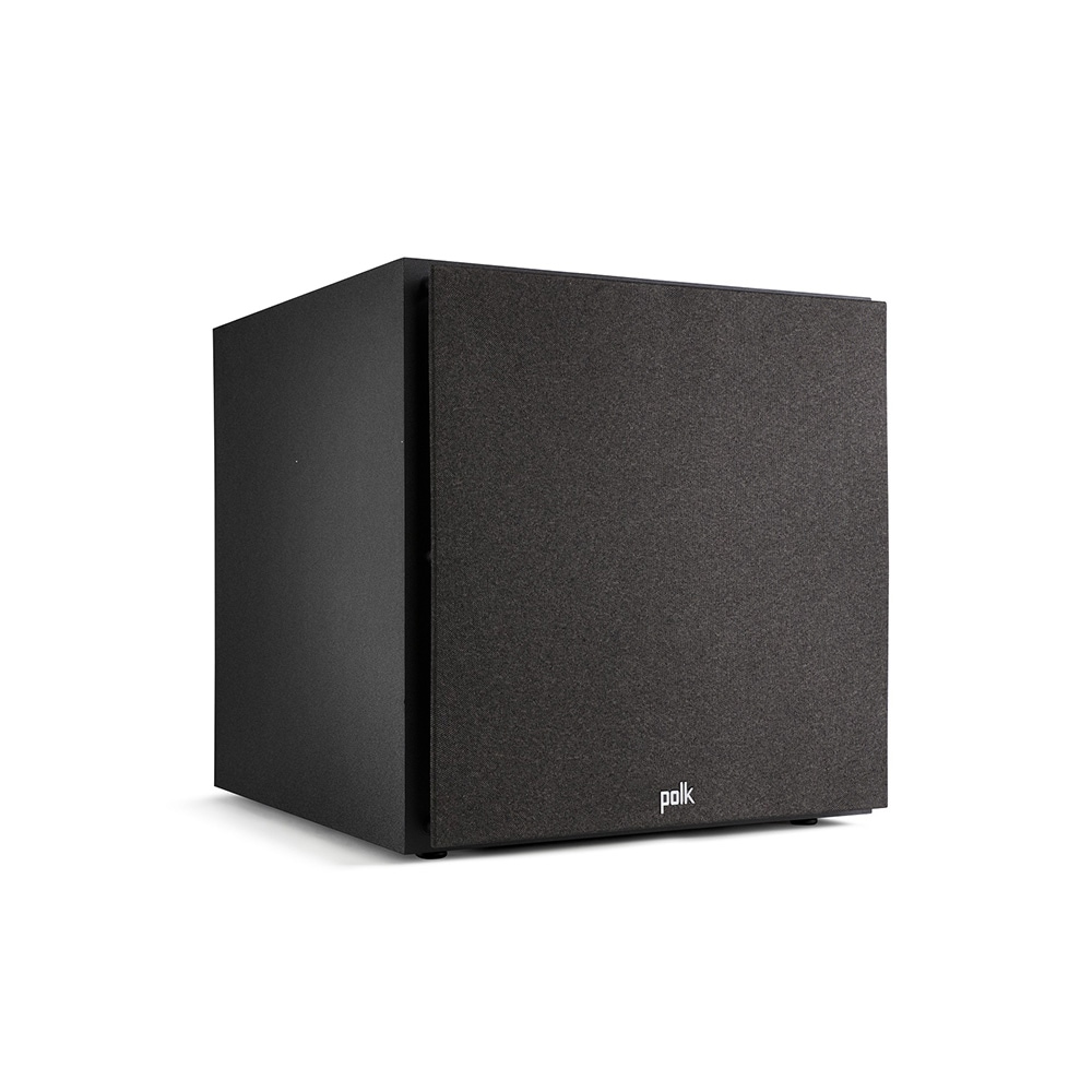 Polk Audio - MXT12/マットブラック（1台）サブウーファー《e》【在庫
