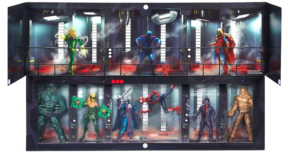 SDCC限定マーベルレジェンドの思い出 | トイ＆コミックのガリンペイロ